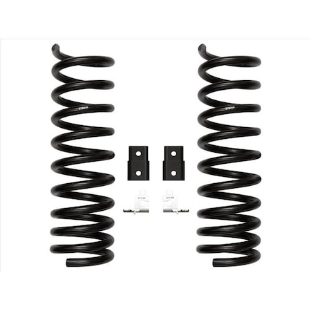 Icon Vehicle Dynamics 14-15 RAM 2500 2.5IN FRONT DUAL RATE SPRING KIT 214200